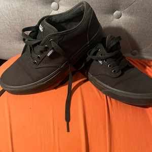 Men Vans Size US 9